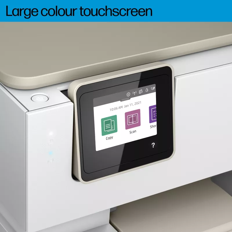 HP ENVY Inspire 7220e langaton monitoimiväritulostin, Instant Ink; kopiokone, skanneri
