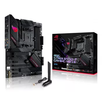 Emolevy ASUS ROG STRIX B550-F GAMING WIFI II AMD B550 kanta AM4 ATX