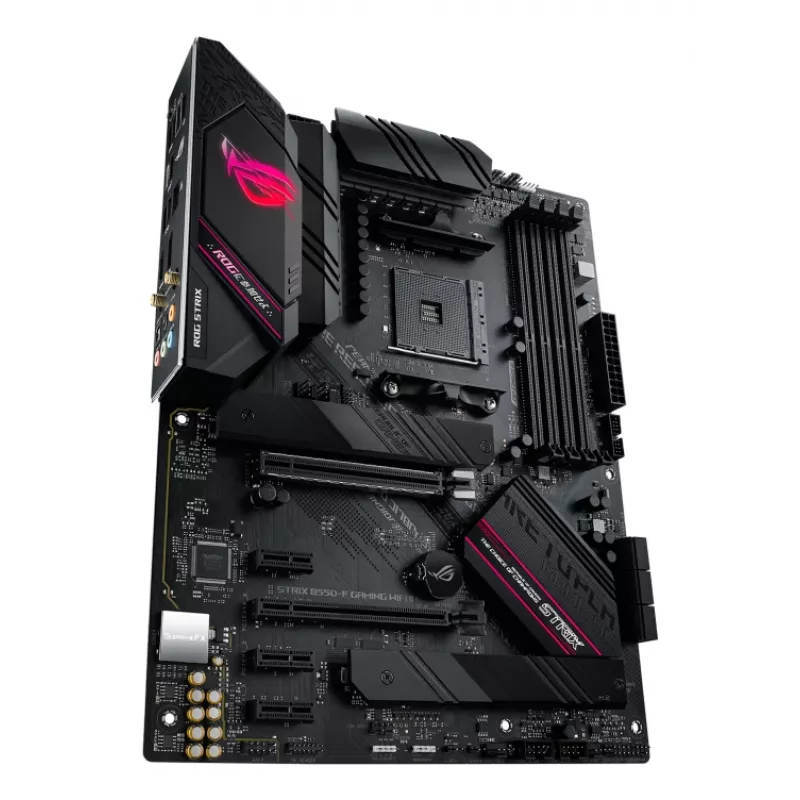Emolevy ASUS ROG STRIX B550-F GAMING WIFI II AMD B550 kanta AM4 ATX
