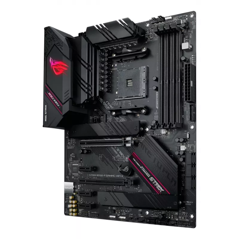 Emolevy ASUS ROG STRIX B550-F GAMING WIFI II AMD B550 kanta AM4 ATX