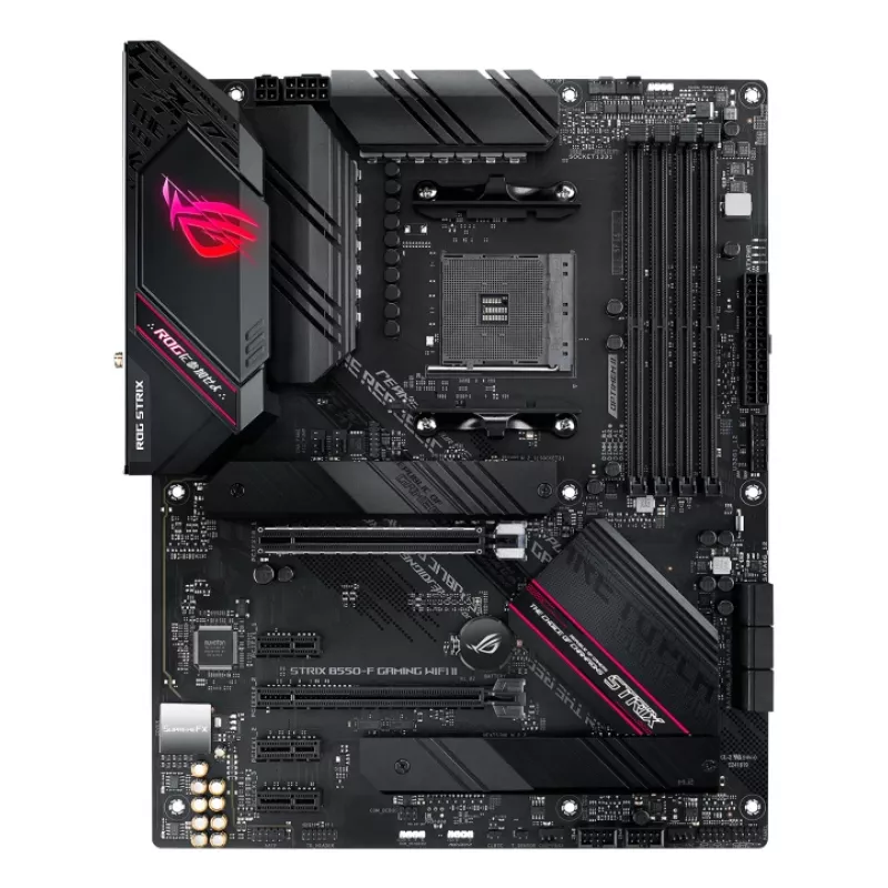 Emolevy ASUS ROG STRIX B550-F GAMING WIFI II AMD B550 kanta AM4 ATX