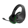 HyperX CloudX Stinger - pelikuulokkeet (musta-vihreä) - Xbox (HX-HSCSX-BK/WW)