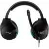 HyperX CloudX Stinger - pelikuulokkeet (musta-vihreä) - Xbox (HX-HSCSX-BK/WW)