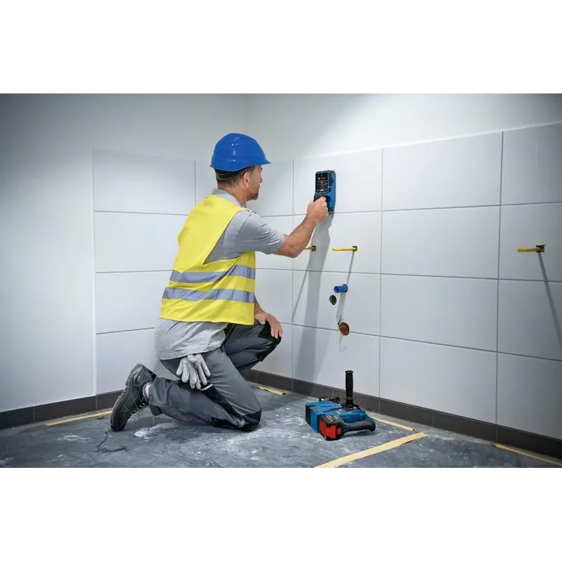 Bosch Wallscanner D-tect 200 C Professional digitaalinen monietsin 700 g