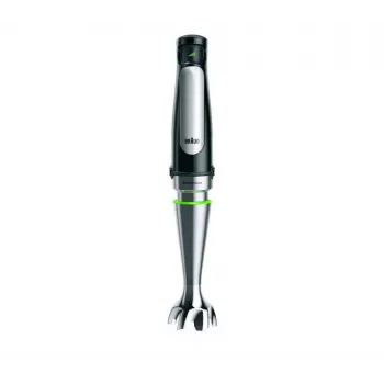 Braun MQ 7000X 0,6 L sauvasekoitin 1000 W musta, satiinit teräs