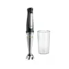 Braun MQ 7000X 0,6 L sauvasekoitin 1000 W musta, satiinit teräs