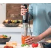 Braun MQ 7000X 0,6 L sauvasekoitin 1000 W musta, satiinit teräs