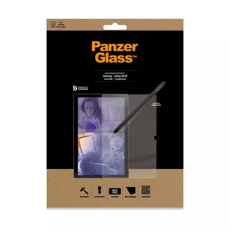 PanzerGlass näytönsuojalasi Samsung Galaxy Tab A8