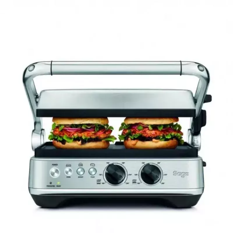 Kontaktigrilli Sage SGR700