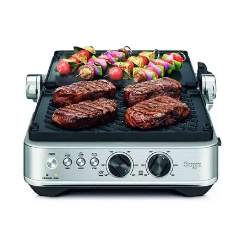 Kontaktigrilli Sage SGR700