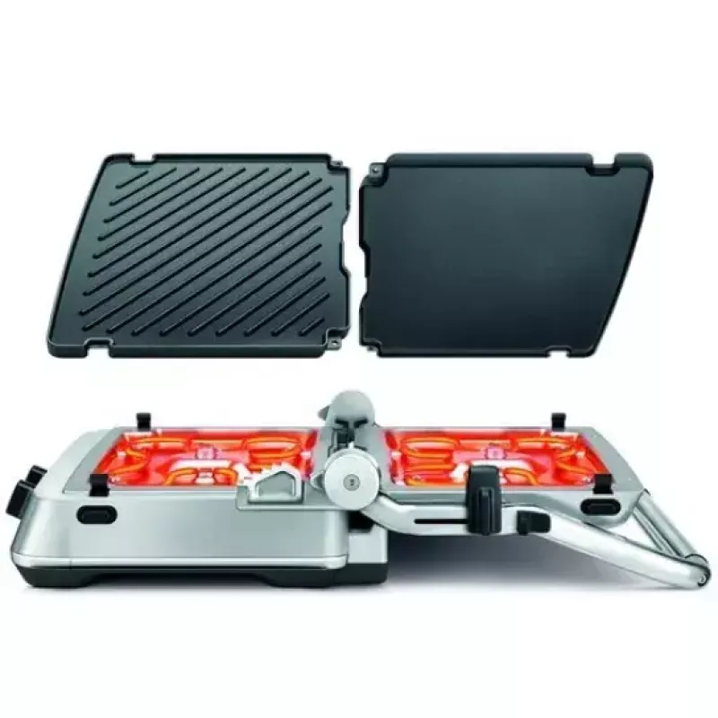 Kontaktigrilli Sage SGR700