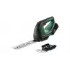 Bosch AdvancedShear 18V-10 akkuruohonleikkuri 10 cm litiumioni (Li-Ion) musta, vihreä