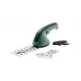 Bosch Easy Shear akkuruohonleikkuri 8 cm 3,6 V litiumioni (Li-Ion) musta, vihreä