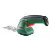 Bosch Easy Shear akkuruohonleikkuri 8 cm 3,6 V litiumioni (Li-Ion) musta, vihreä