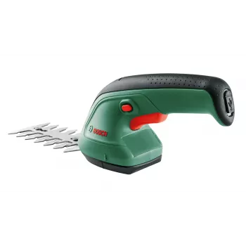 Bosch Easy Shear akkuruohonleikkuri 8 cm 3,6 V litiumioni (Li-Ion) musta, vihreä