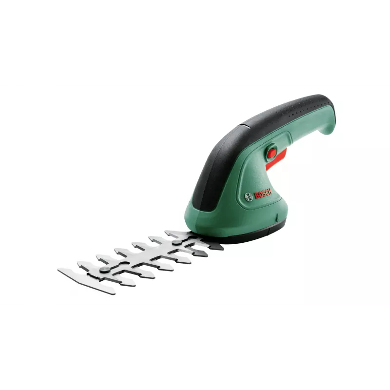 Bosch Easy Shear akkuruohonleikkuri 8 cm 3,6 V litiumioni (Li-Ion) musta, vihreä