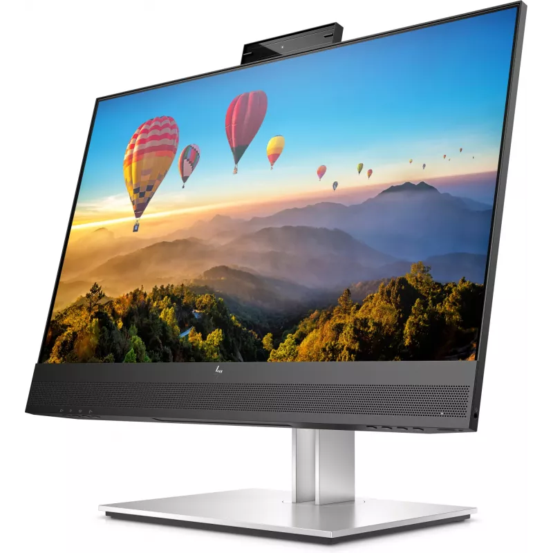 HP E24m G4 FHD USB-C neuvottelunäyttö, 60,5 cm (23,8 inch), 1920 x 1080 pikseliä, Full HD, LCD, 5 ms, musta