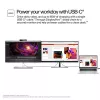 HP E24m G4 FHD USB-C neuvottelunäyttö, 60,5 cm (23,8 inch), 1920 x 1080 pikseliä, Full HD, LCD, 5 ms, musta