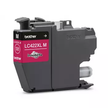Brother LC422XLM mustepatruuna 1 kpl alkuperäinen magenta