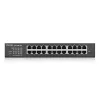Zyxel GS1900-24E-EU0103F verkkokytkin hallittava L2 Gigabit Ethernet (10/100/1000) 1U musta