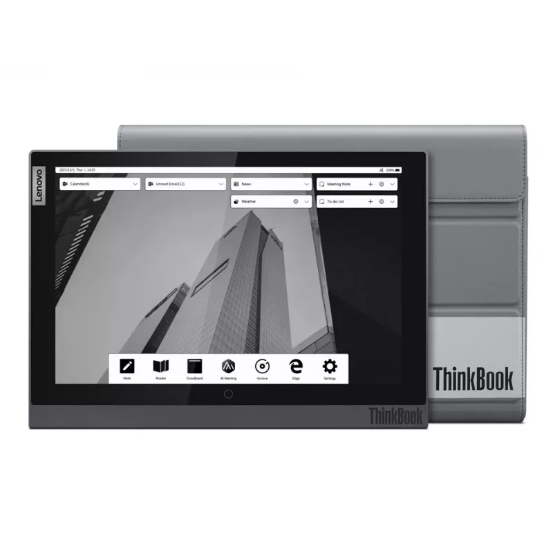 Lenovo ThinkBook Premium 33 cm (13 tuuman) hihasuojus harmaa