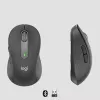 LOGITECH Signature M650 L langaton hiiri – suurille käsille – oikeakätisille – grafiitti