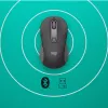 LOGITECH Signature M650 L langaton hiiri – suurille käsille – oikeakätisille – grafiitti