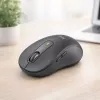 LOGITECH Signature M650 L langaton hiiri – suurille käsille – oikeakätisille – grafiitti