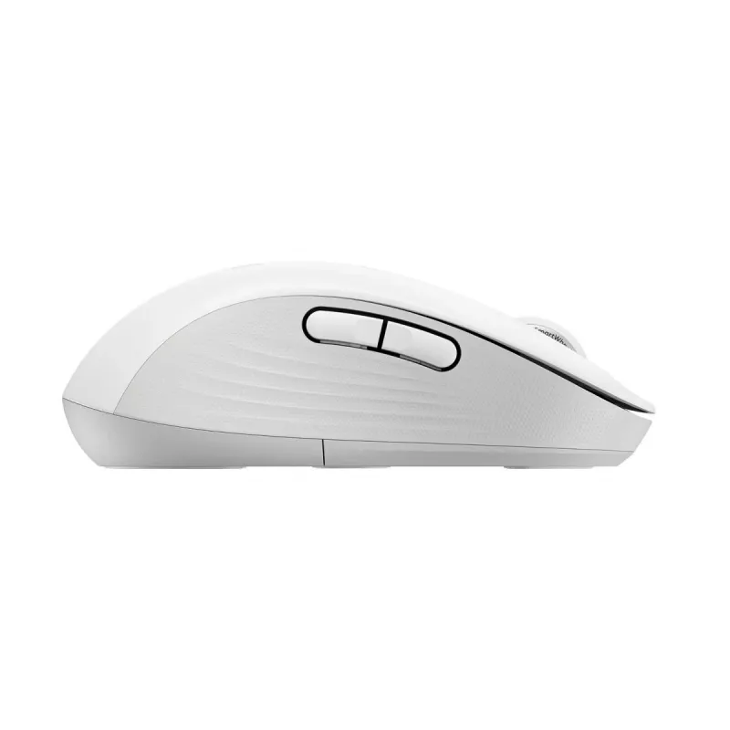 LOGITECH Signature M650 langaton hiiri luonnonvalkoinen L vasen