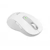 LOGITECH Signature M650 langaton hiiri luonnonvalkoinen L vasen