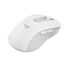 LOGITECH Signature M650 langaton hiiri luonnonvalkoinen L vasen