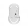 LOGITECH Signature M650 langaton hiiri luonnonvalkoinen L vasen
