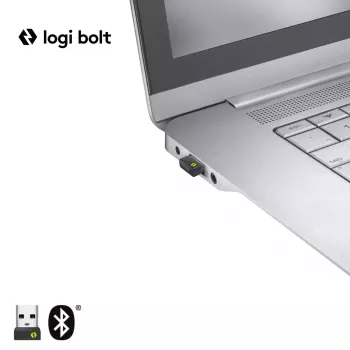 Langaton hiiri Logitech Signature M650 Logi Bolt Bluetooth