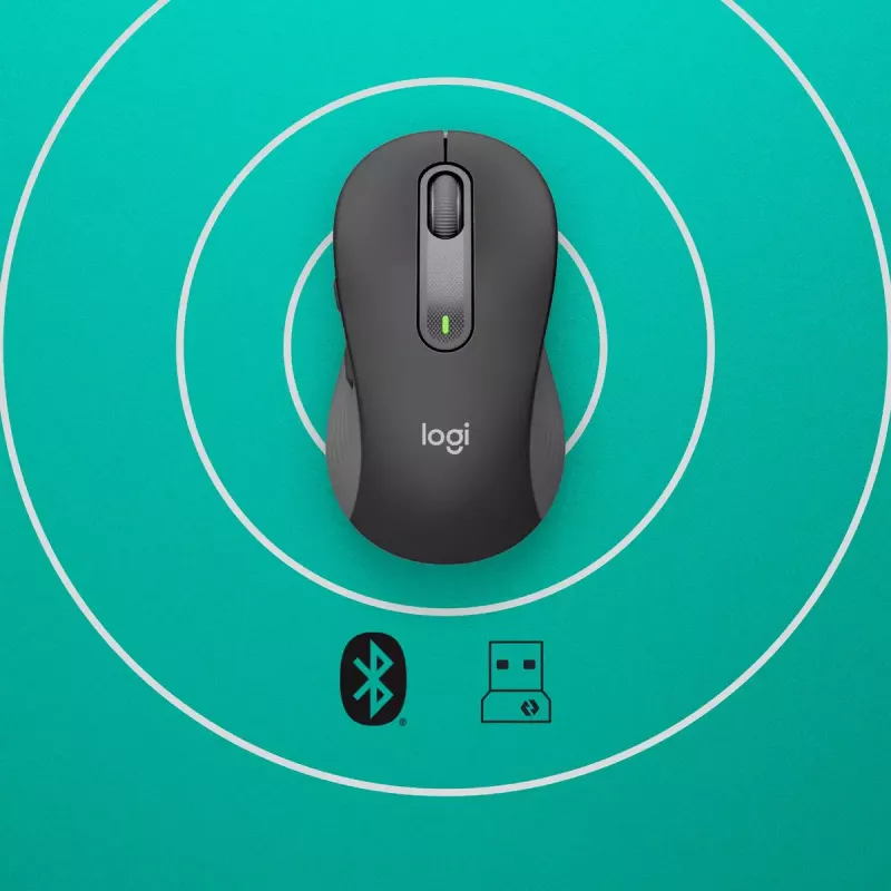 Langaton hiiri Logitech Signature M650 Logi Bolt Bluetooth