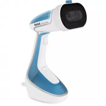 Käsikäyttöinen höyrytysrauta Tefal Pure Tex DT9530G0 1700 W, 0,2 L vesisäiliö, keraaminen pohja, 30 g/min höyry, 90 g/min höyrypurske