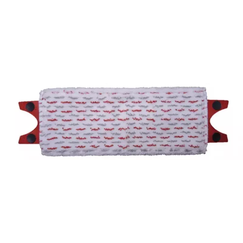 Mopinpäällinen Vileda punainen valkoinen