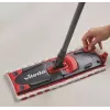 Mopinpäällinen Vileda punainen valkoinen