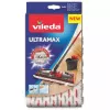Mopinpäällinen Vileda punainen valkoinen