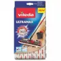 Mopinpäällinen Vileda punainen valkoinen