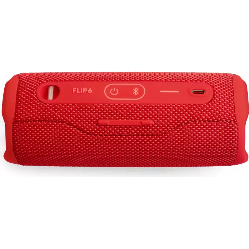 Kannettava stereokaiutin JBL FLIP 6 RED