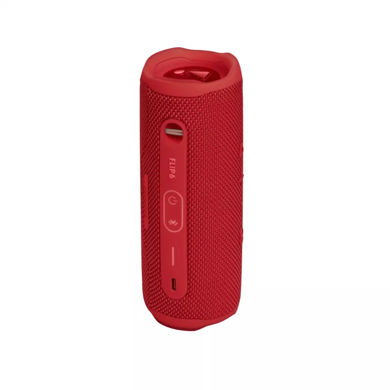 Kannettava stereokaiutin JBL FLIP 6 RED
