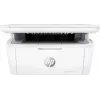 Monitoimilasertulostin HP LaserJet MFP M140w — mono, 20 ppm, 600×600 DPI, A4, Wi-Fi, Ethernet, valkoinen