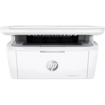 Monitoimilasertulostin HP LaserJet MFP M140w — mono, 20 ppm, 600×600 DPI, A4, Wi-Fi, Ethernet, valkoinen