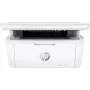Monitoimilasertulostin HP LaserJet MFP M140w — mono, 20 ppm, 600×600 DPI, A4, Wi-Fi, Ethernet, valkoinen