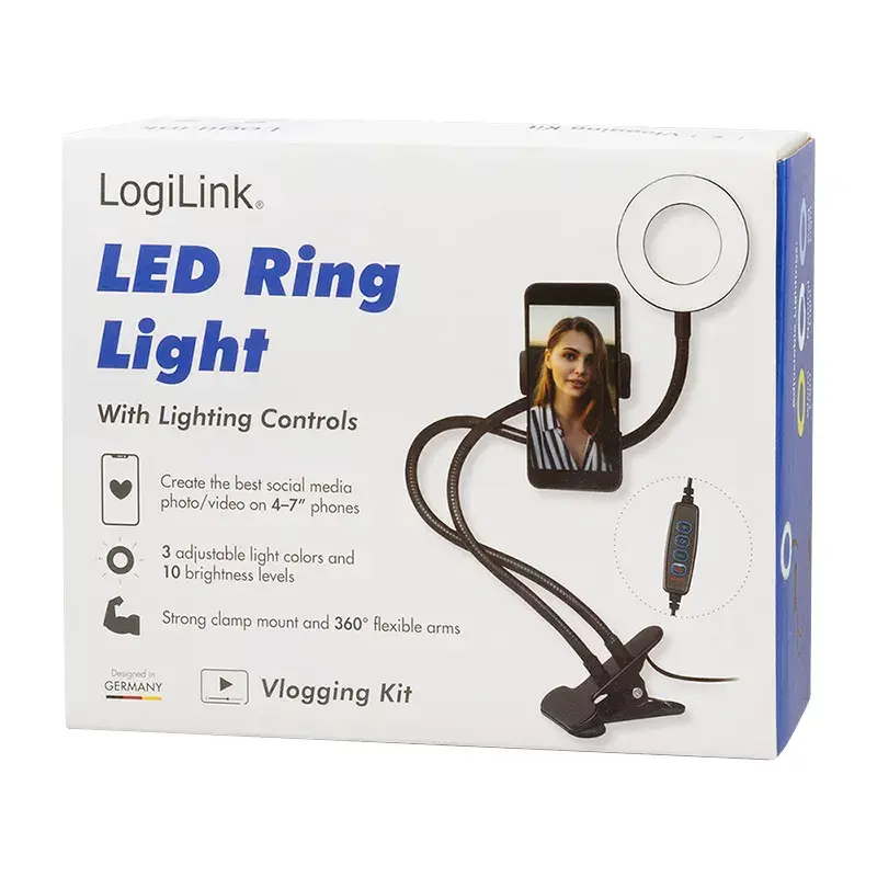 Valorengas LogiLink AA0150 24 LED
