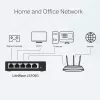 TP-Link 5-porttinen 10/100/1000Mbps työpöytäverkkokytkin