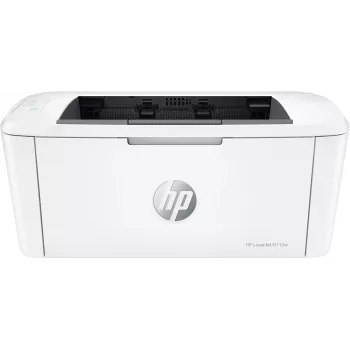 HP LaserJet M110w tulostin, laser, 600 x 600 DPI, A4, 20 ppm, verkkokelpoinen, valkoinen
