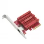 ASUS XG-C100C V3 sisäinen Ethernet 10000 Mbit/s