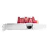 ASUS XG-C100C V3 sisäinen Ethernet 10000 Mbit/s