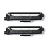 Värikasetti Brother TN247BK TWIN - 3000 sivua - musta